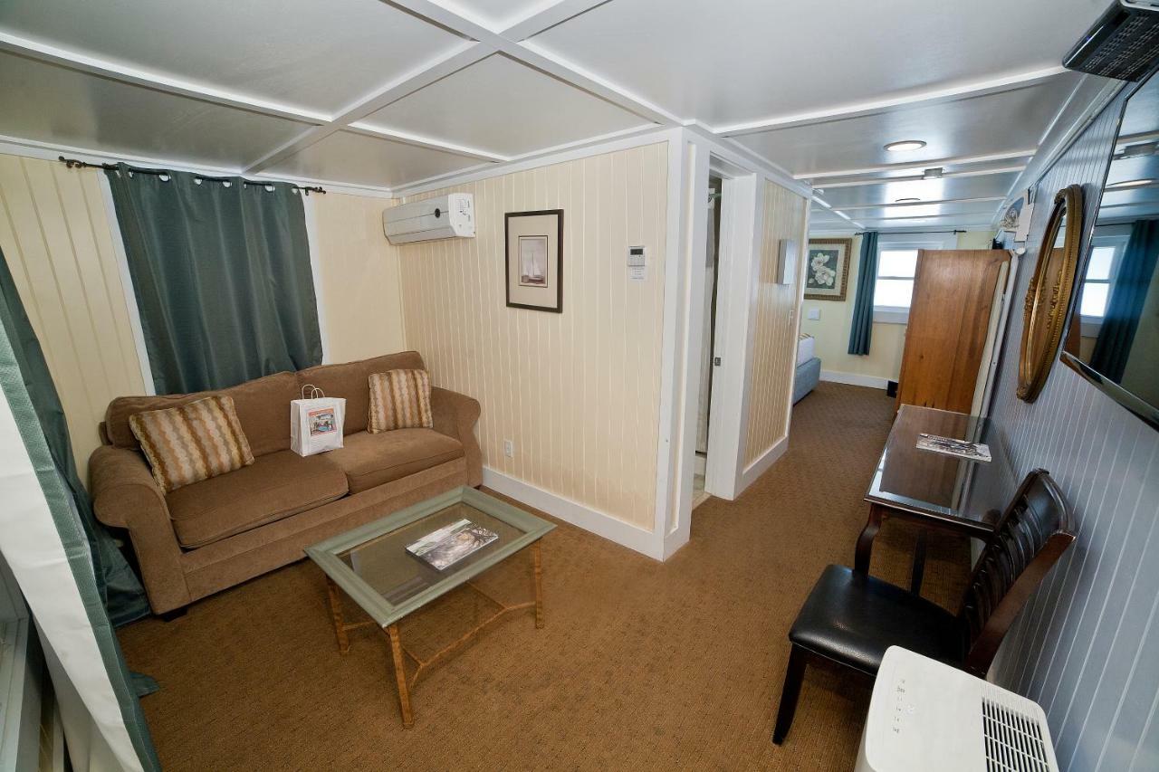 Georgianne Inn & Suites Check In 212 Butler Ave Tybee Island Exterior foto