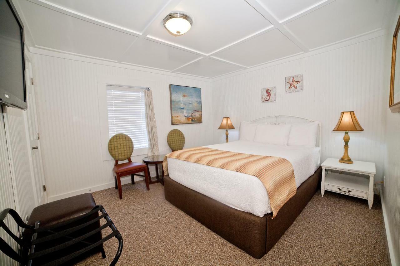 Georgianne Inn & Suites Check In 212 Butler Ave Tybee Island Exterior foto